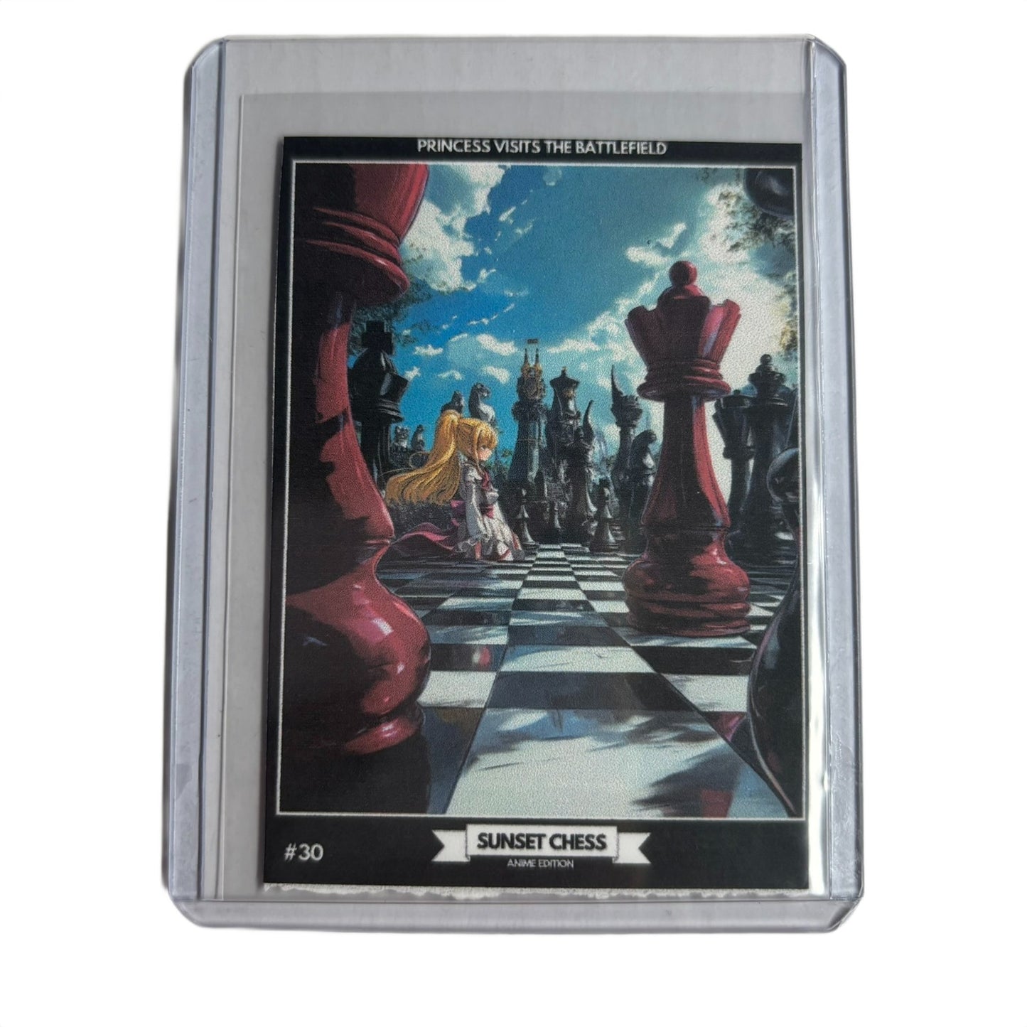 Anime Collection - Trading Card