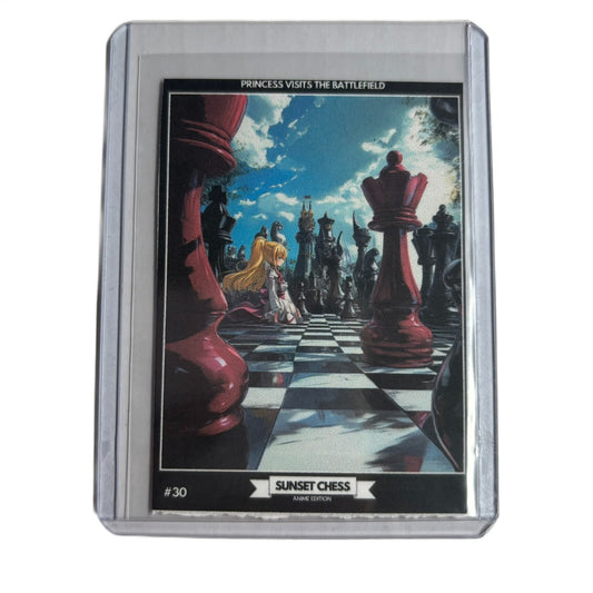 Anime Collection - Trading Card