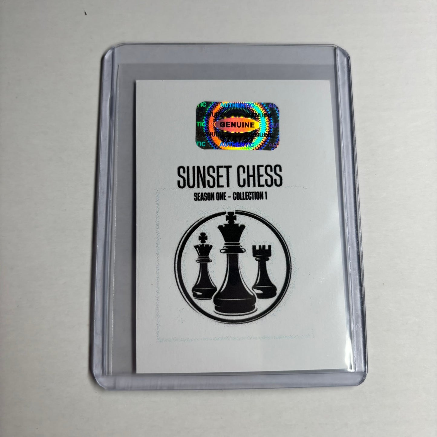 Season One Collection 1 - Trading Card