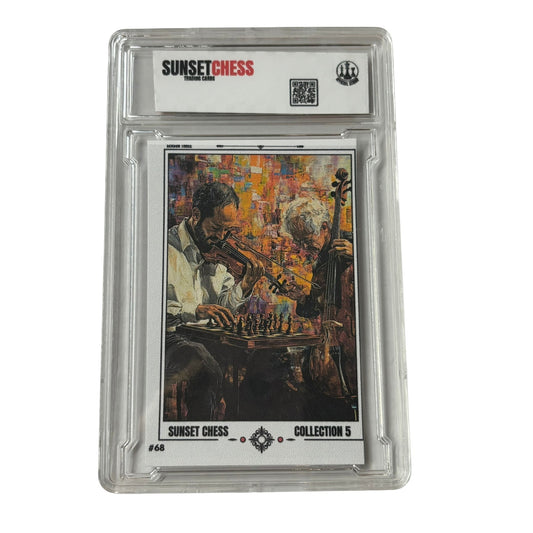Season Three Collection - Premium Trading Card
