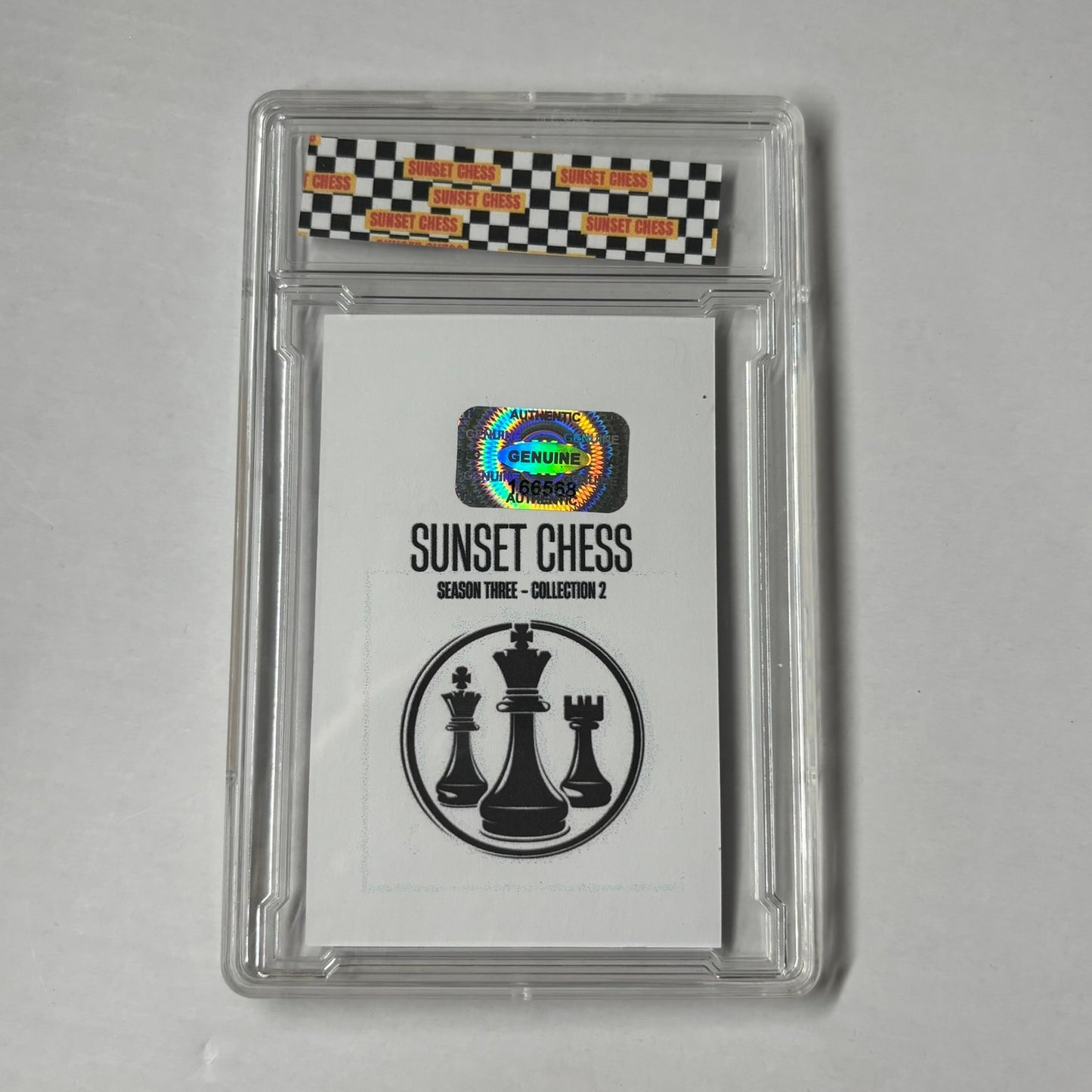 Season Three Collection 2 - Premium Trading Card