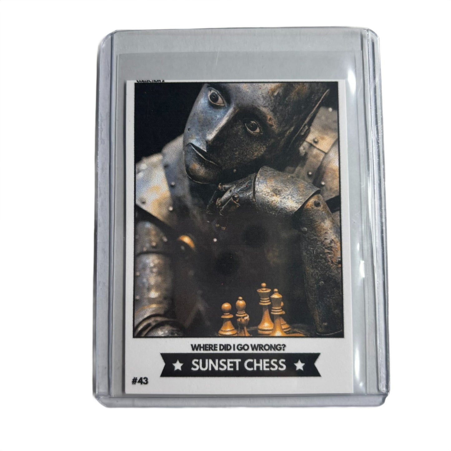 Season One Collection 2 - Trading Card