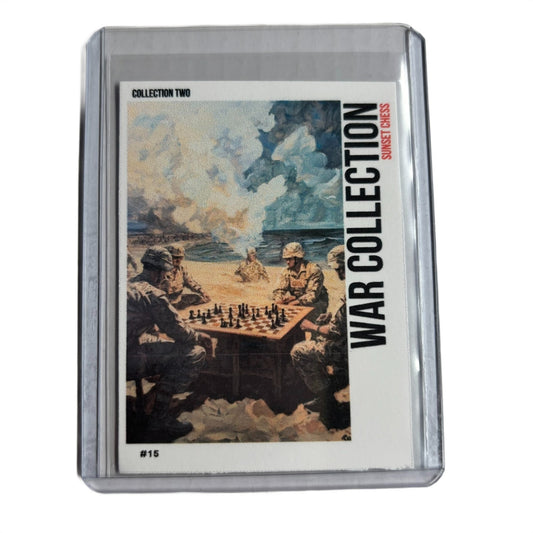 War Collection 2 - Trading Card