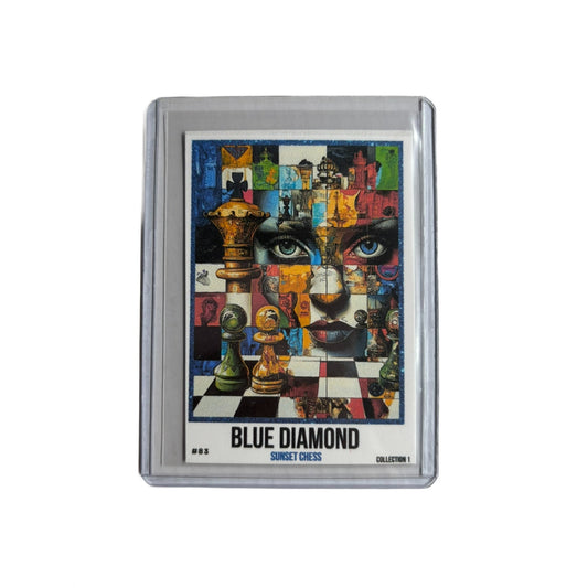 Blue Diamond Collection 1 - Trading Card