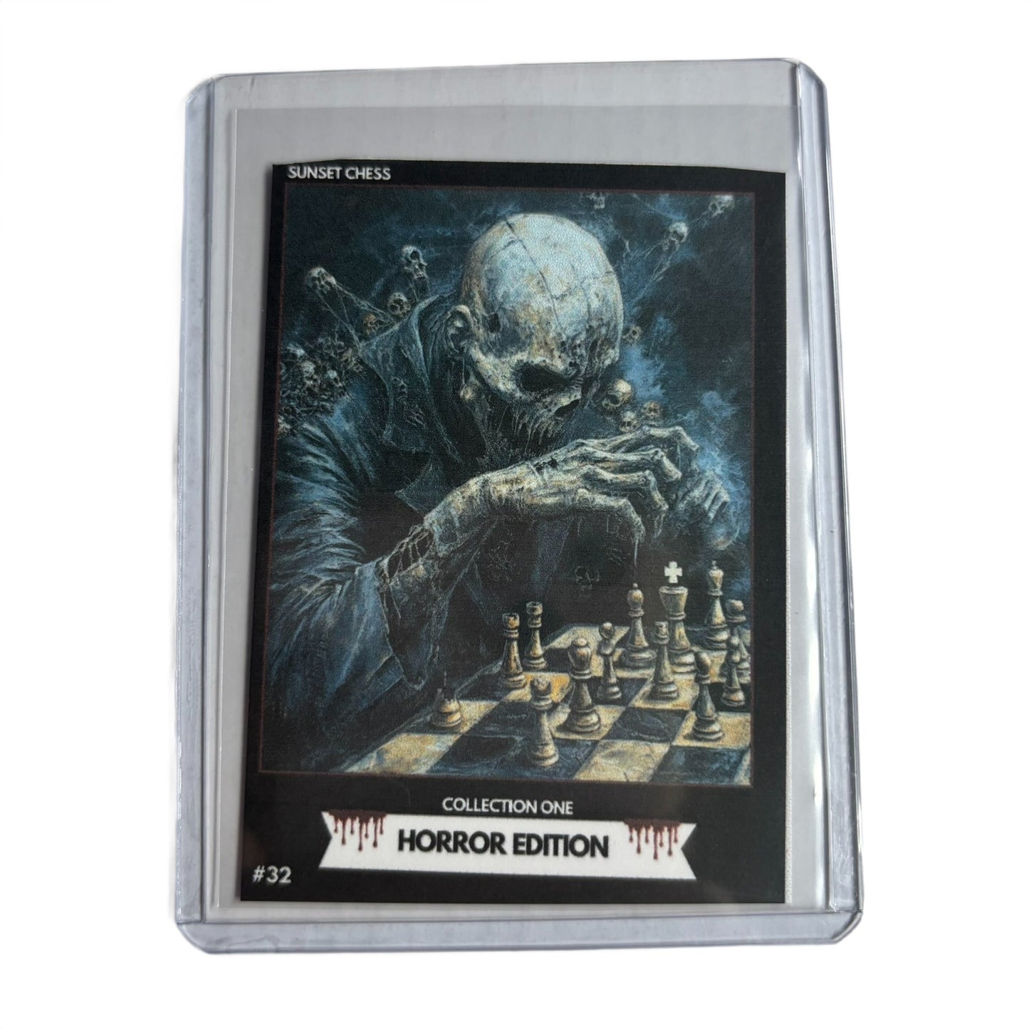 Horror Collection 1 - Trading Card