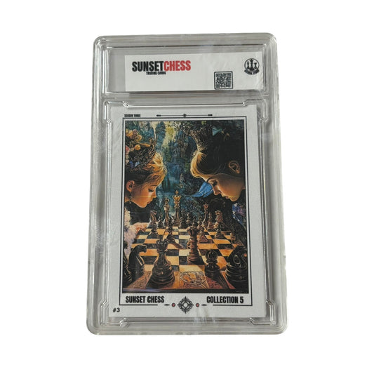 Season Three Collection - Premium Trading Card