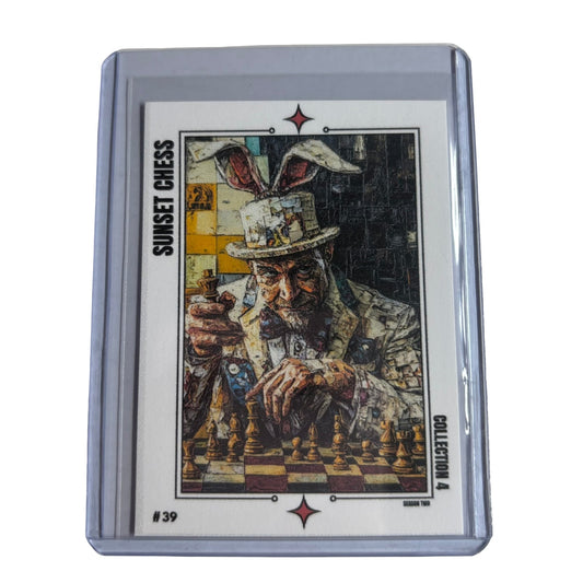 Season Two Collection 4 - Trading Card