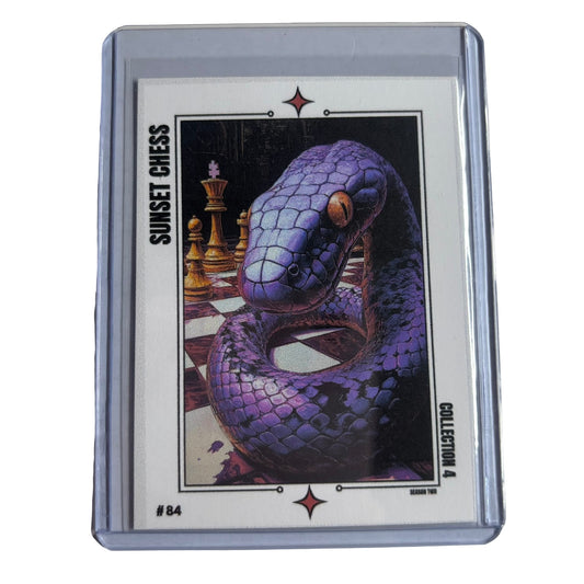 Season Two Collection 4 - Trading Card