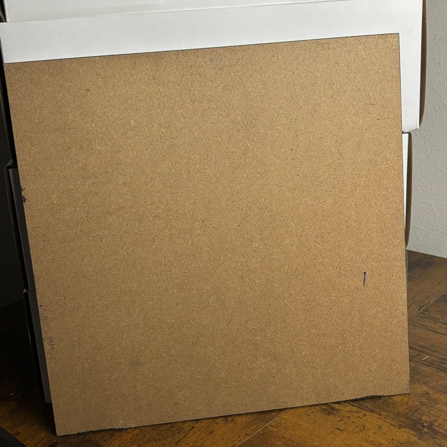 Bubbly Pink - Painted Chess Board