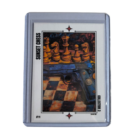 Season Two Collection 3 - Trading Card