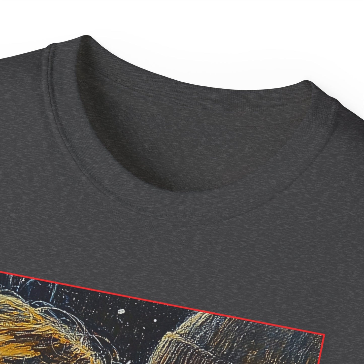 Date Night - Gray T Shirt