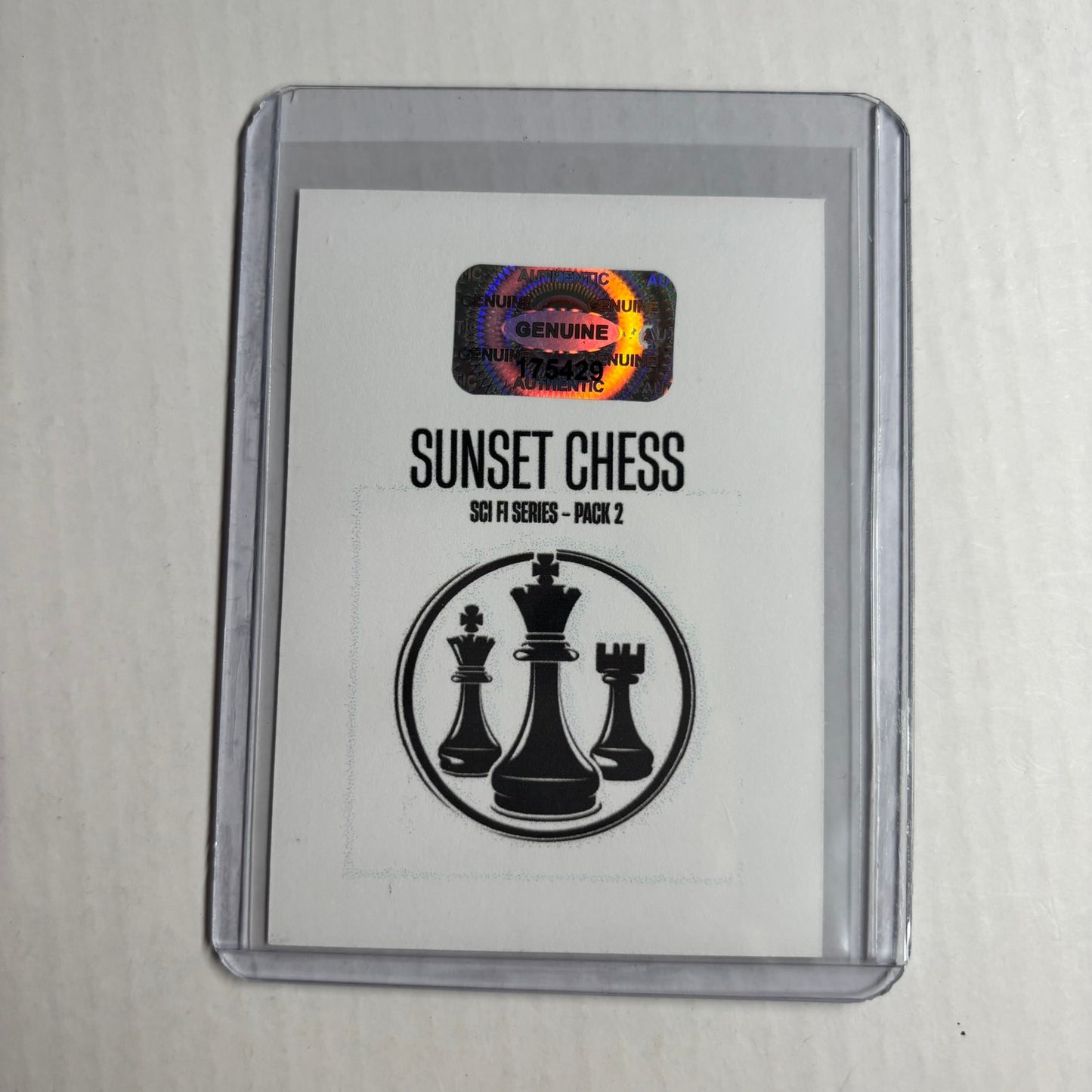 SCI-FI Collection 2 - Trading Card