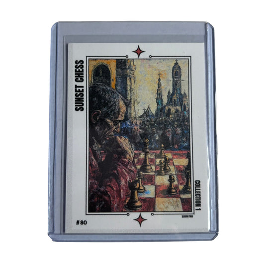 Season Two Collection 1 - Trading Card