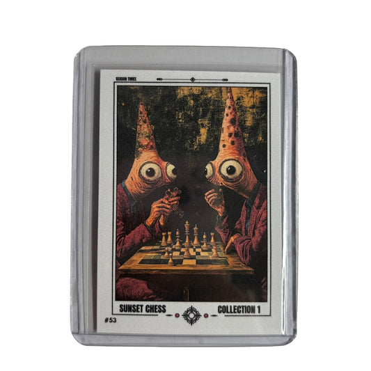 Season Three Collection 1 - Trading Card
