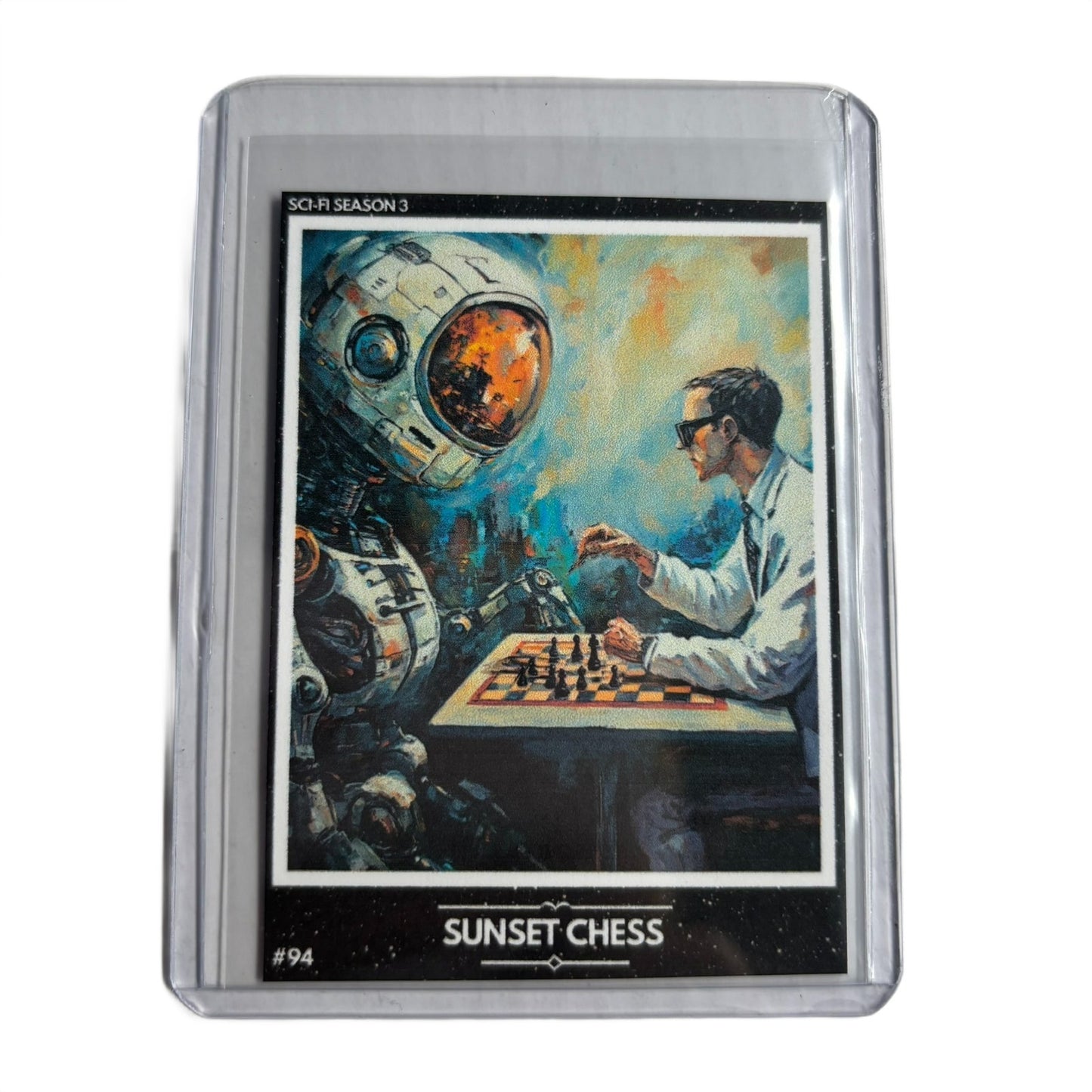 SCI-FI Collection 3 - Trading Card