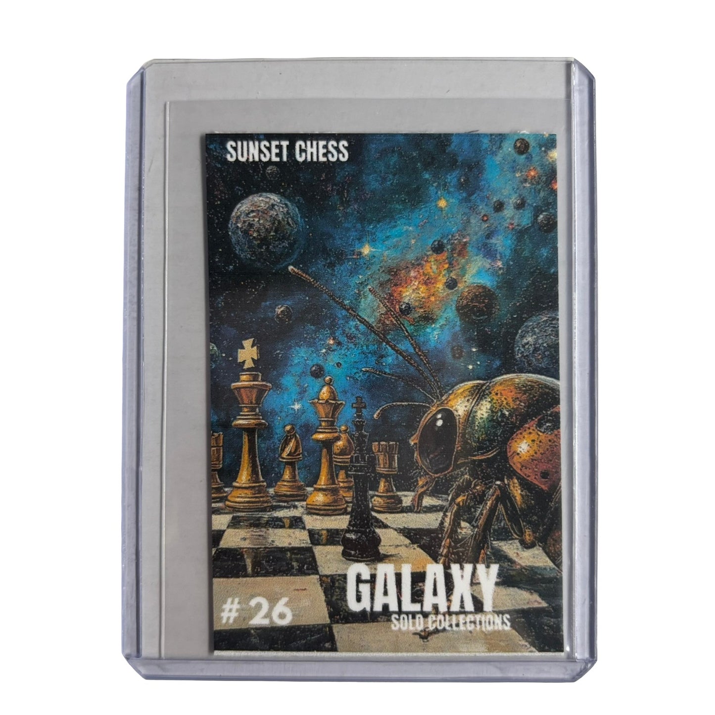 Galaxy Collection - Trading Card