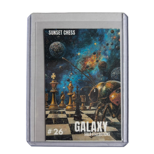 Galaxy Collection - Trading Card