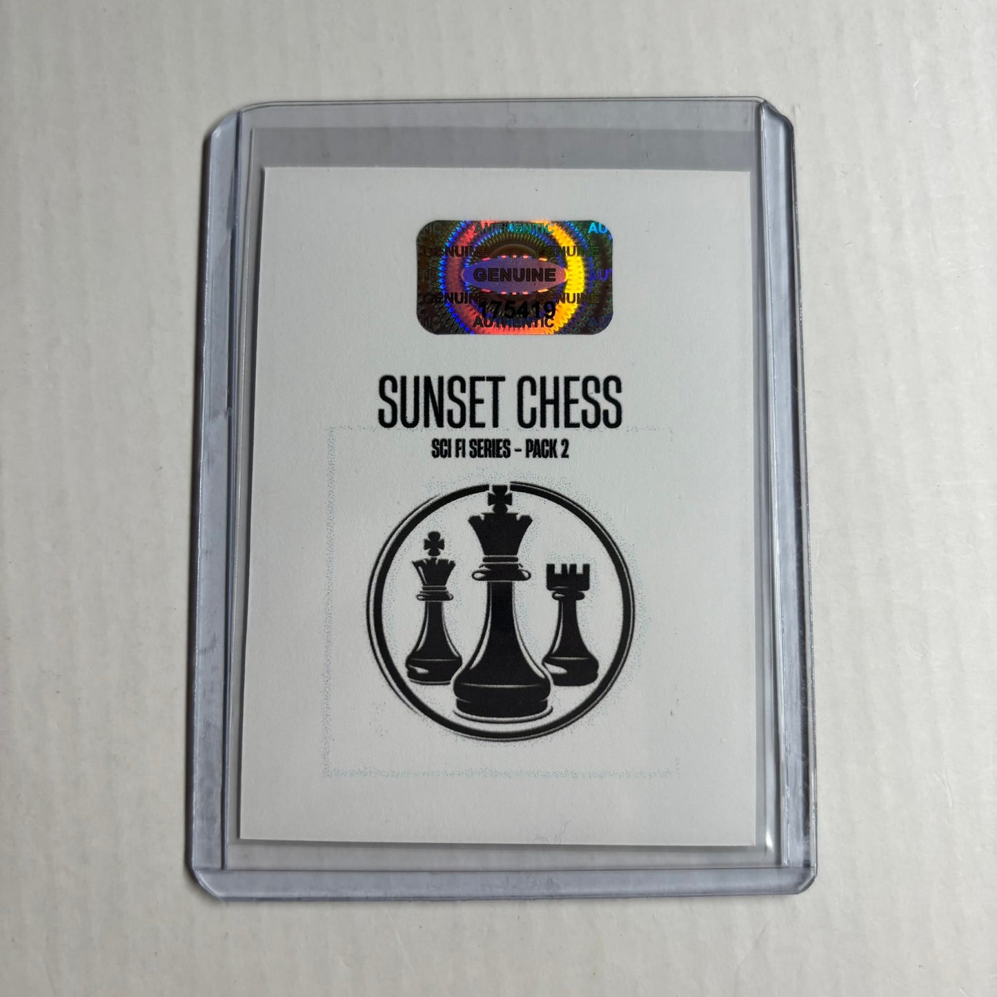 SCI-FI Collection 2 - Trading Card