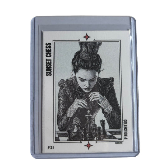 Season Two Collection 4 - Trading Card