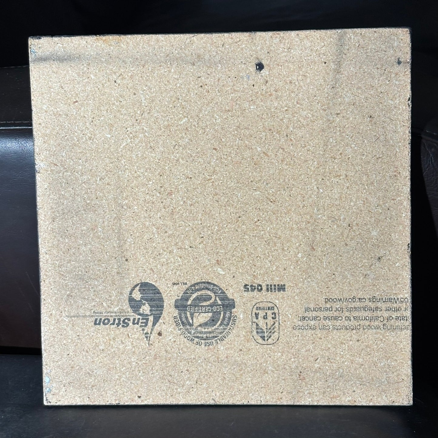 Vintage Chrome Green - Scrapbook Chess Board