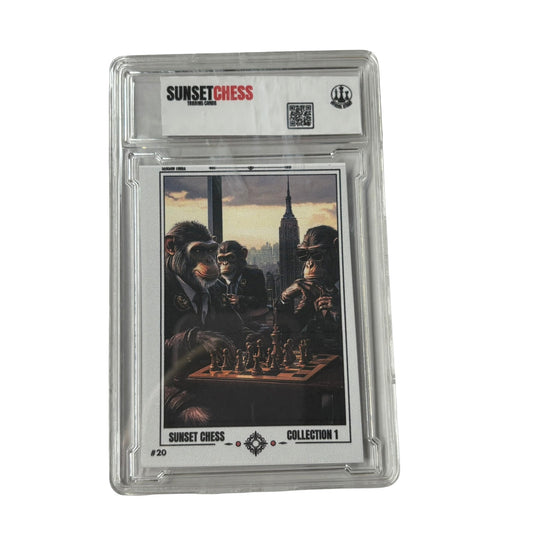 Season Three Collection 1 - Premium Trading Card