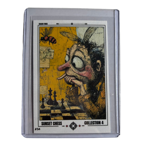 Season Three Collection 4 - Trading Card