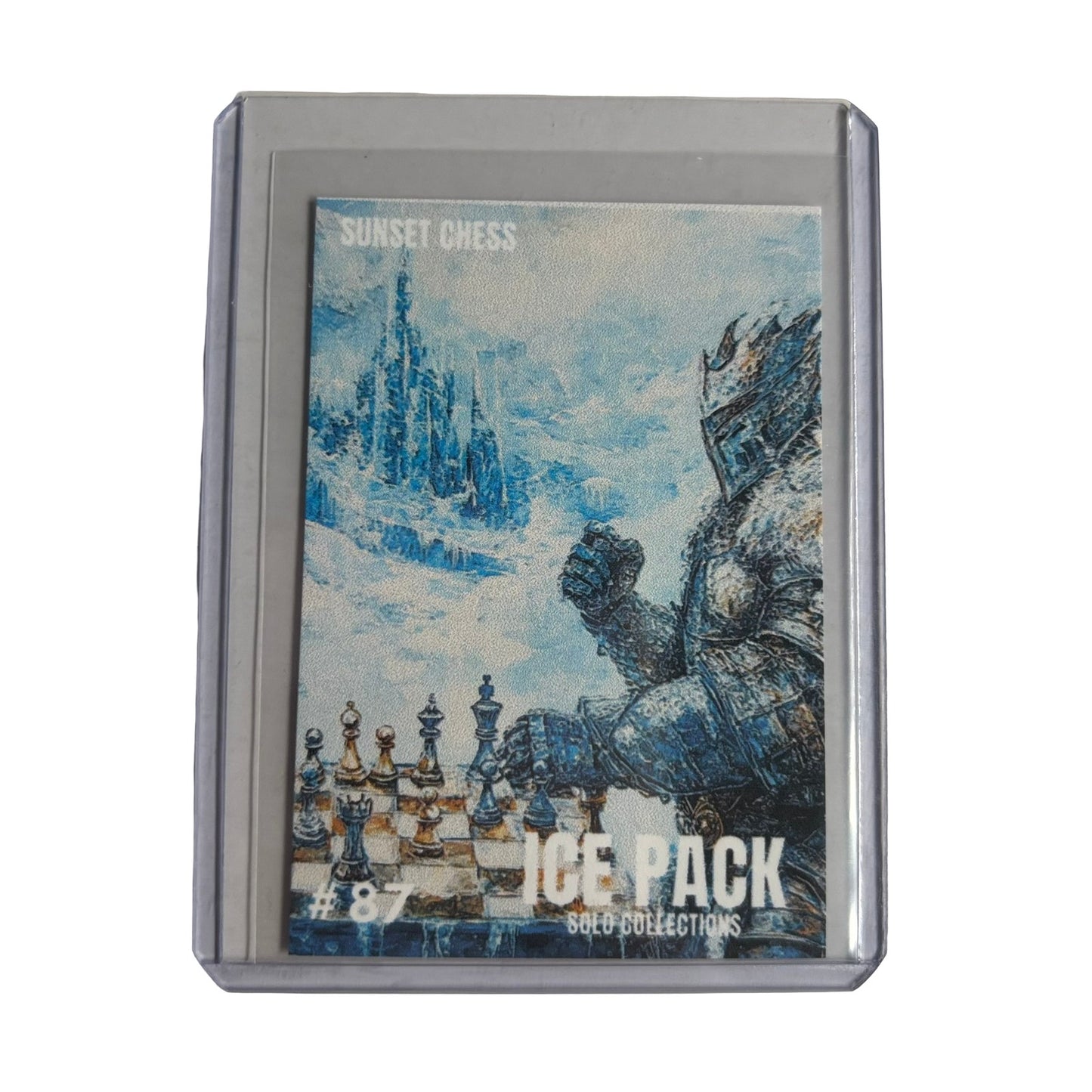 Ice Collection - Trading Card
