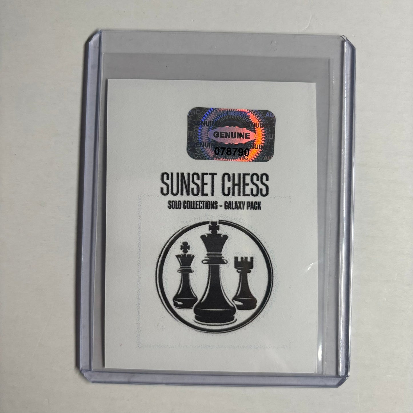 Galaxy Collection - Trading Card
