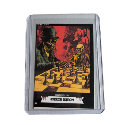 Horror Collection 2 - Trading Card