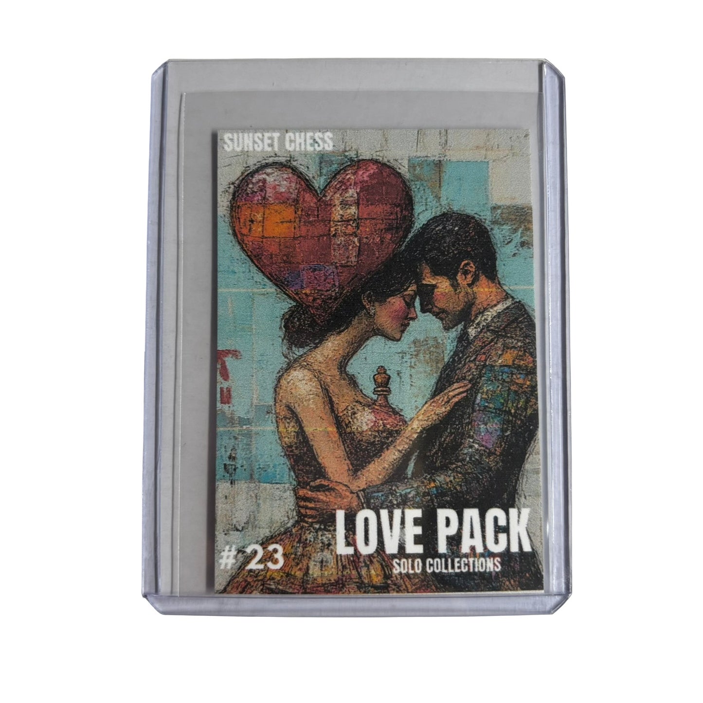 Love Collection - Trading Card