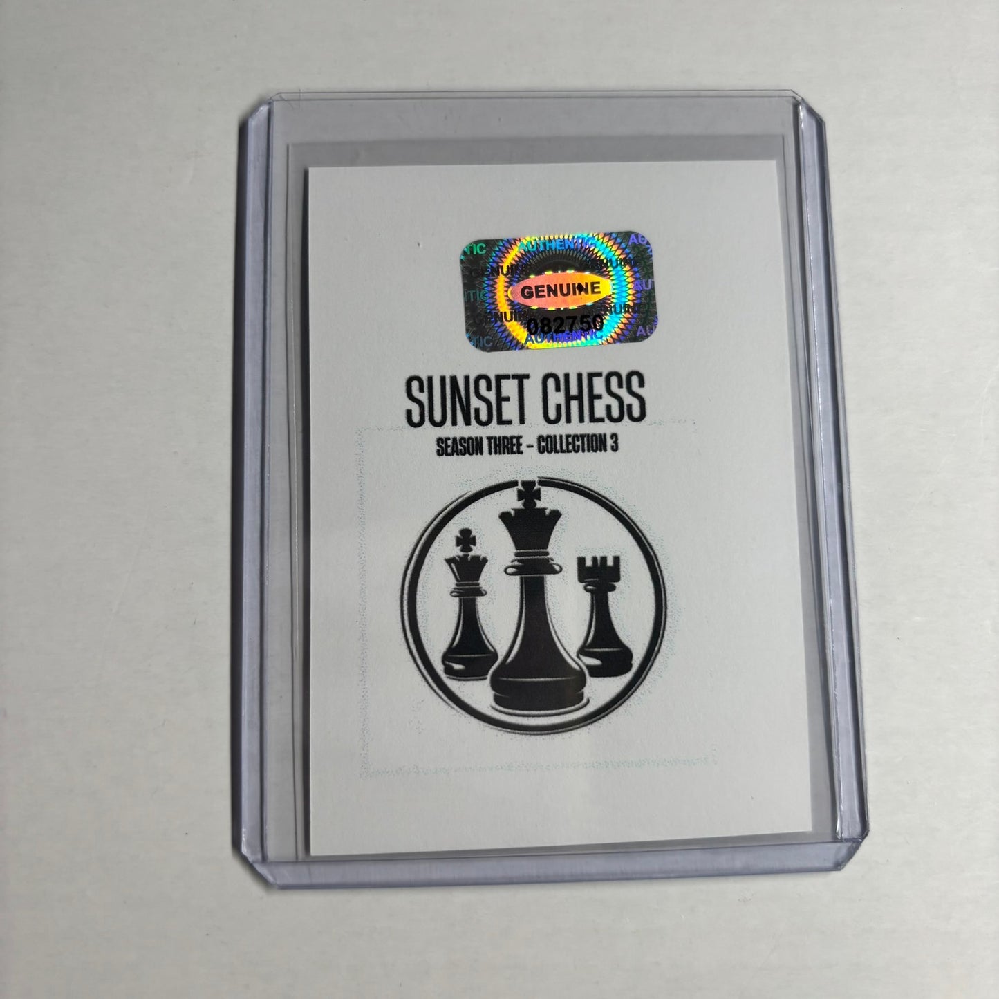 Season Three Collection 3 - Trading Card