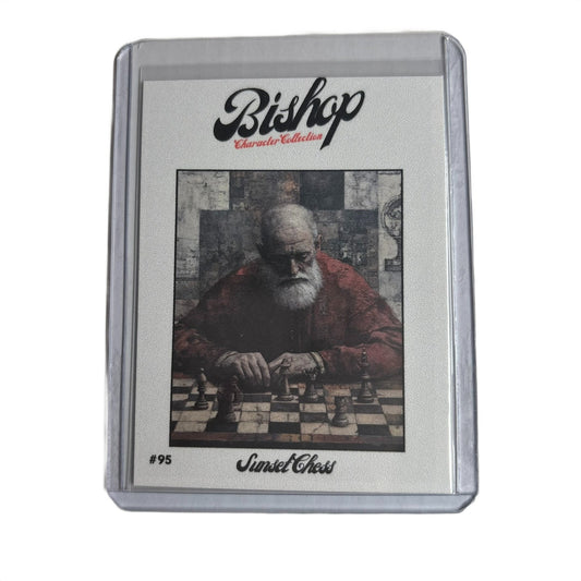The Bishop Collection Card