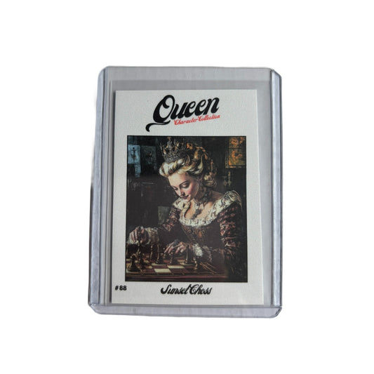 The Queen Collection - Trading Card