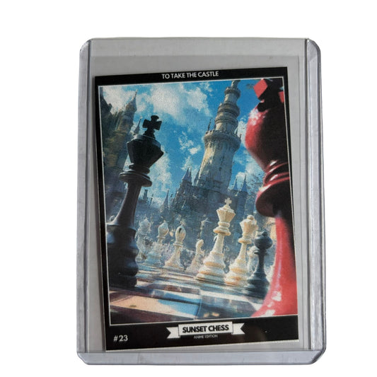 Anime Collection - Trading Card