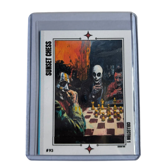 Season Two Collection 1 - Trading Card