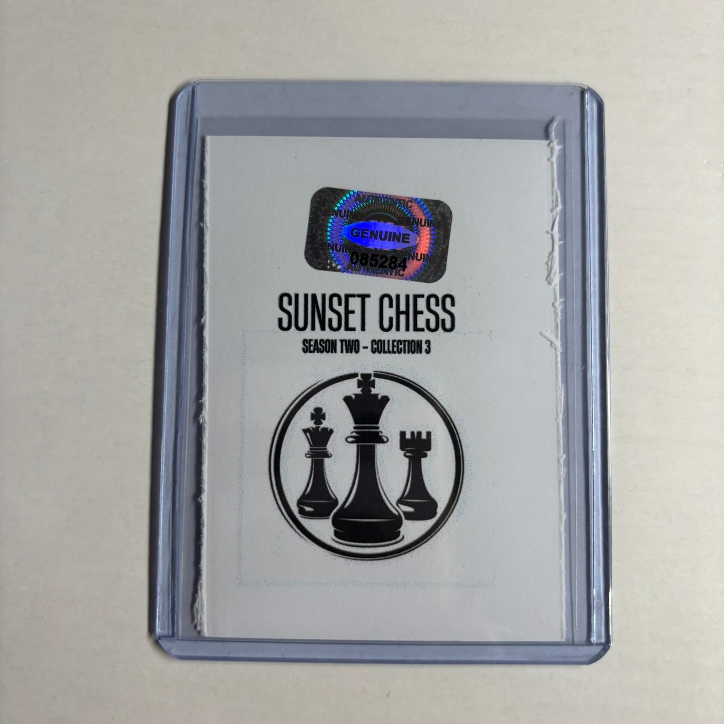 Season Two Collection 3 - Trading Card