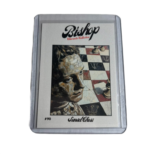 The Bishop Collection Card