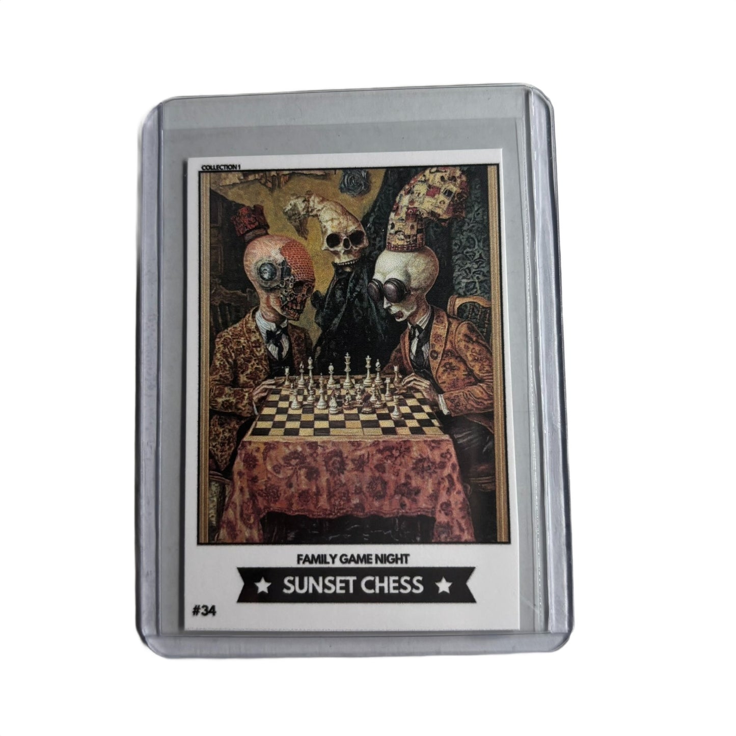 Season One Collection 1 - Trading Card