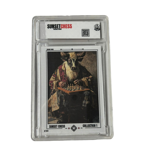 Season Three Collection 1 - Premium Trading Card