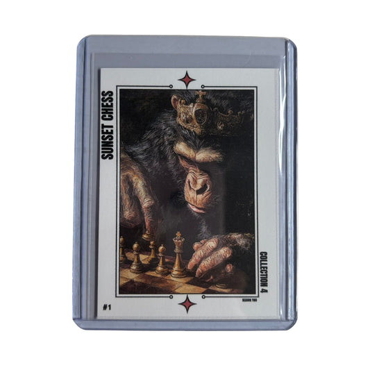 Season Two Collection 4 - Trading Card