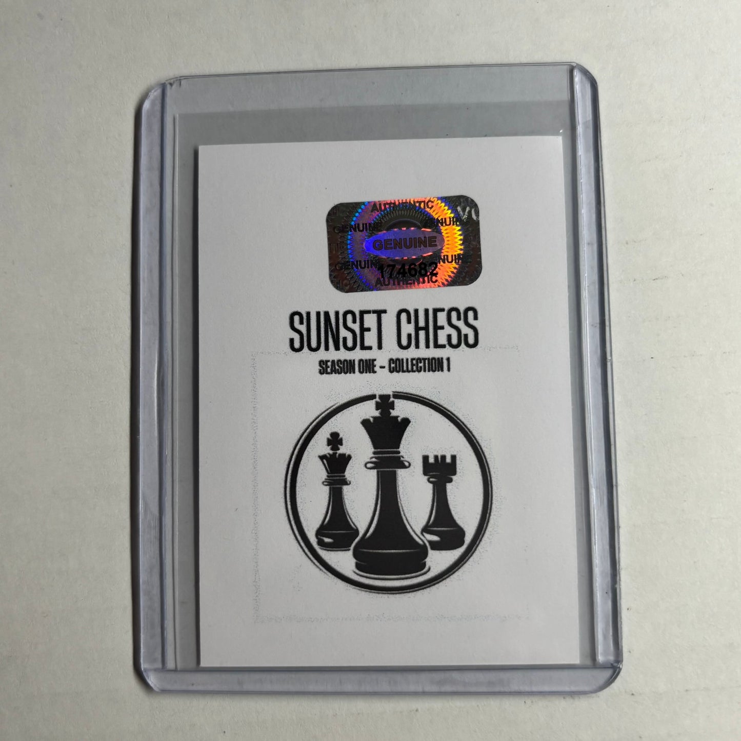 Season One Collection 1 - Trading Card