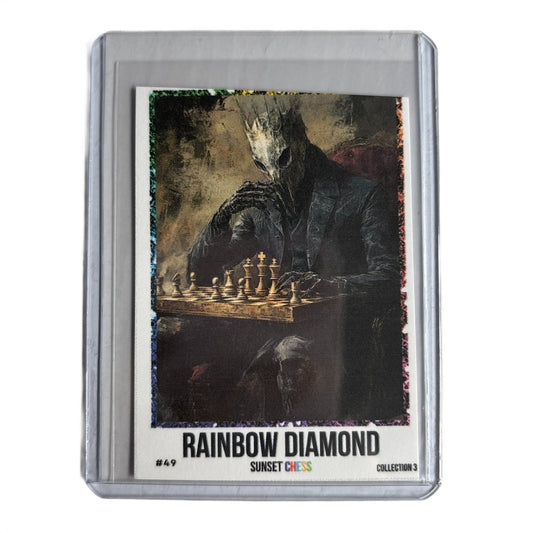 Rainbow Diamond Collection 2 - Trading Card