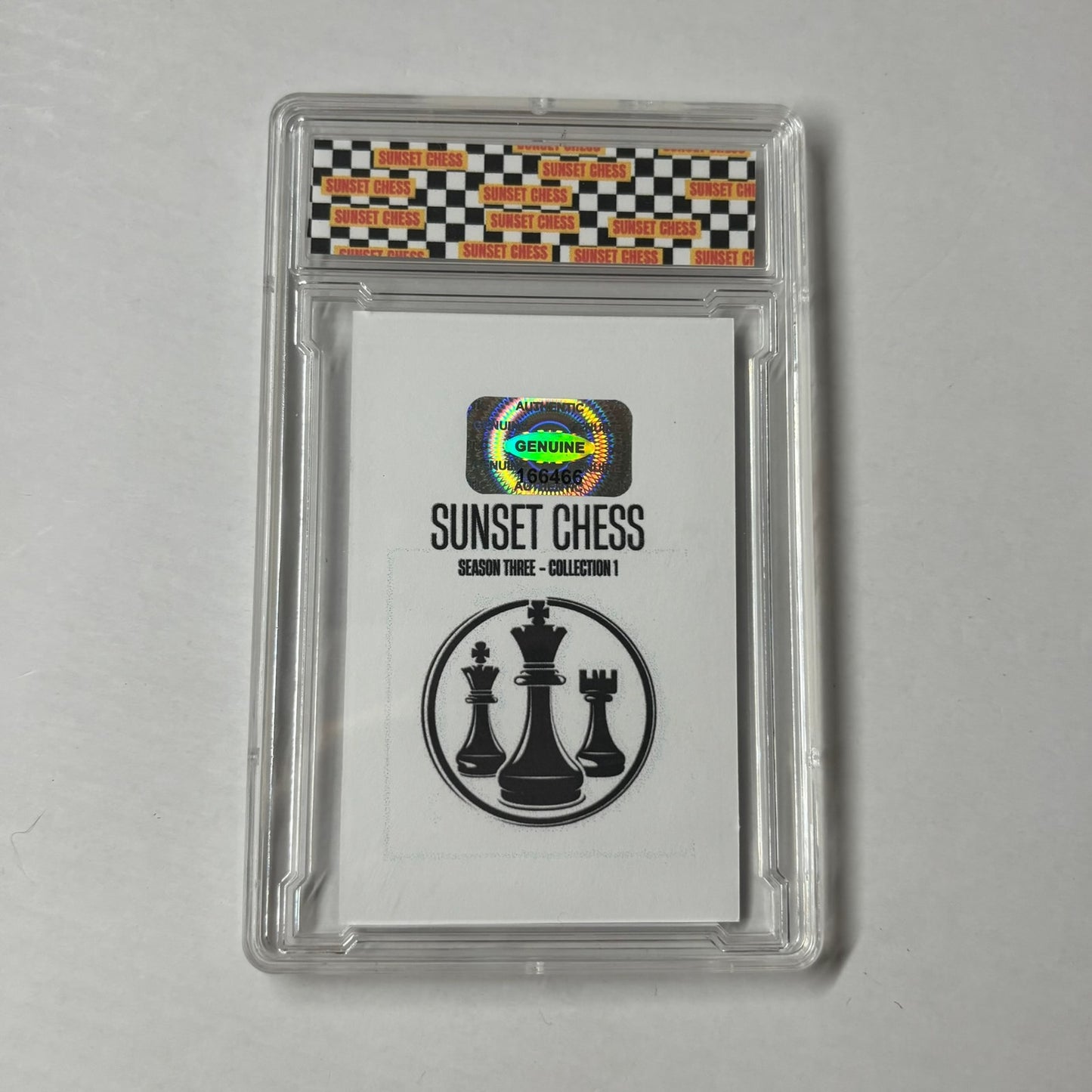 Season Three Collection 2 - Premium Trading Card