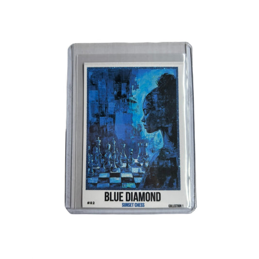 Blue Diamond Collection 1 - Trading Card