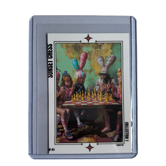 Season Two Collection 1 - Trading Card