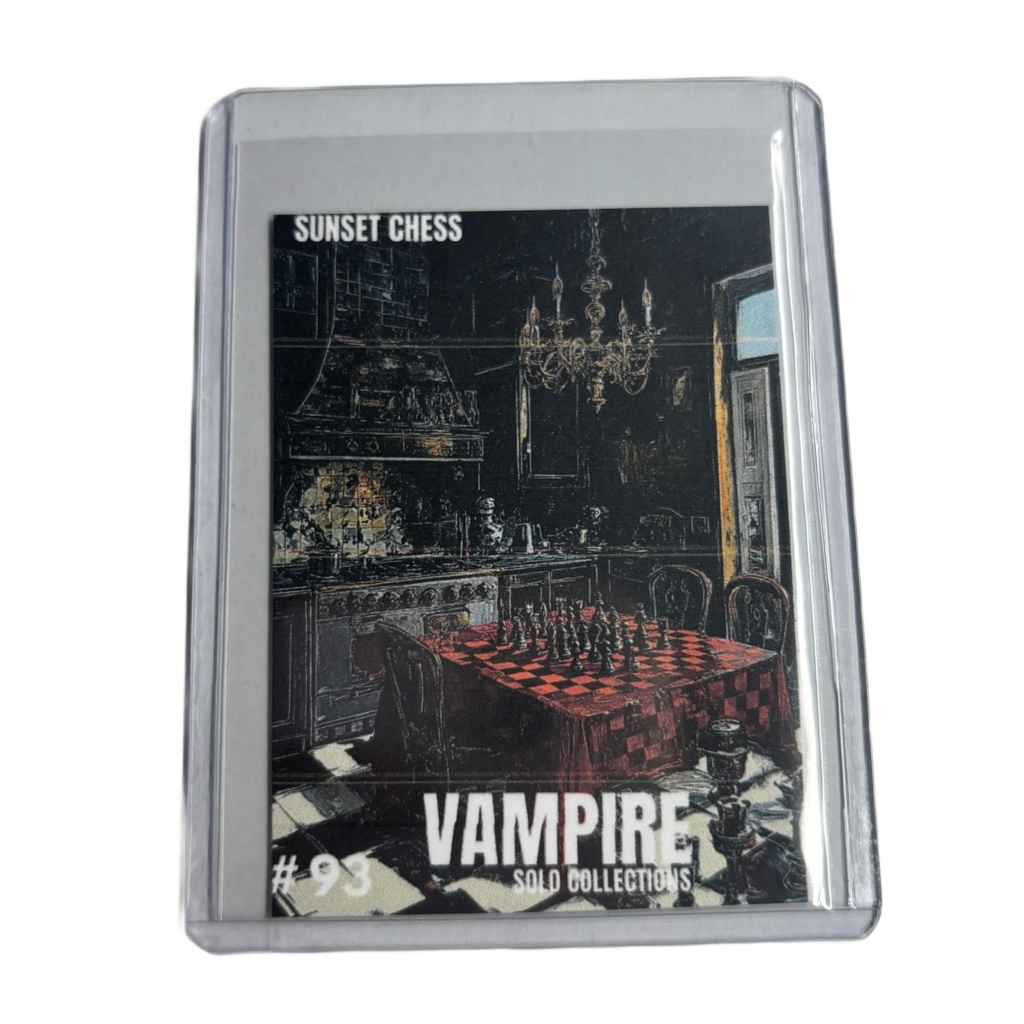 Vampire Collection - Trading Card