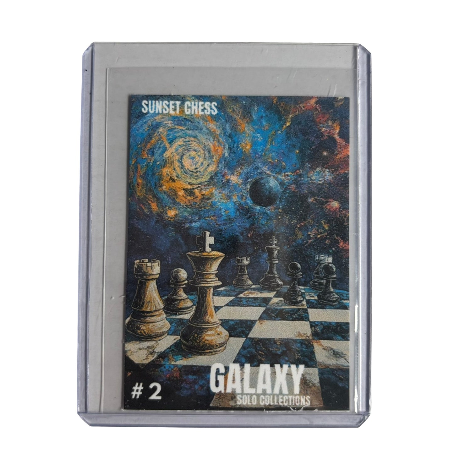 Galaxy Collection - Trading Card
