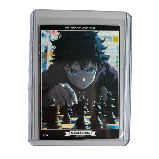 Anime Collection - Trading Card