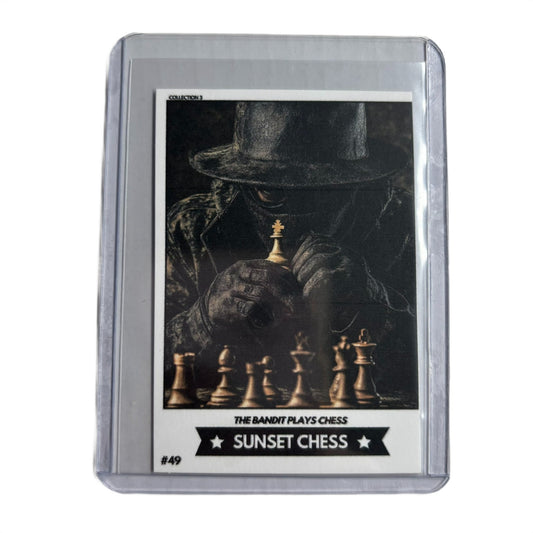 Season One Collection 3 - Trading Card