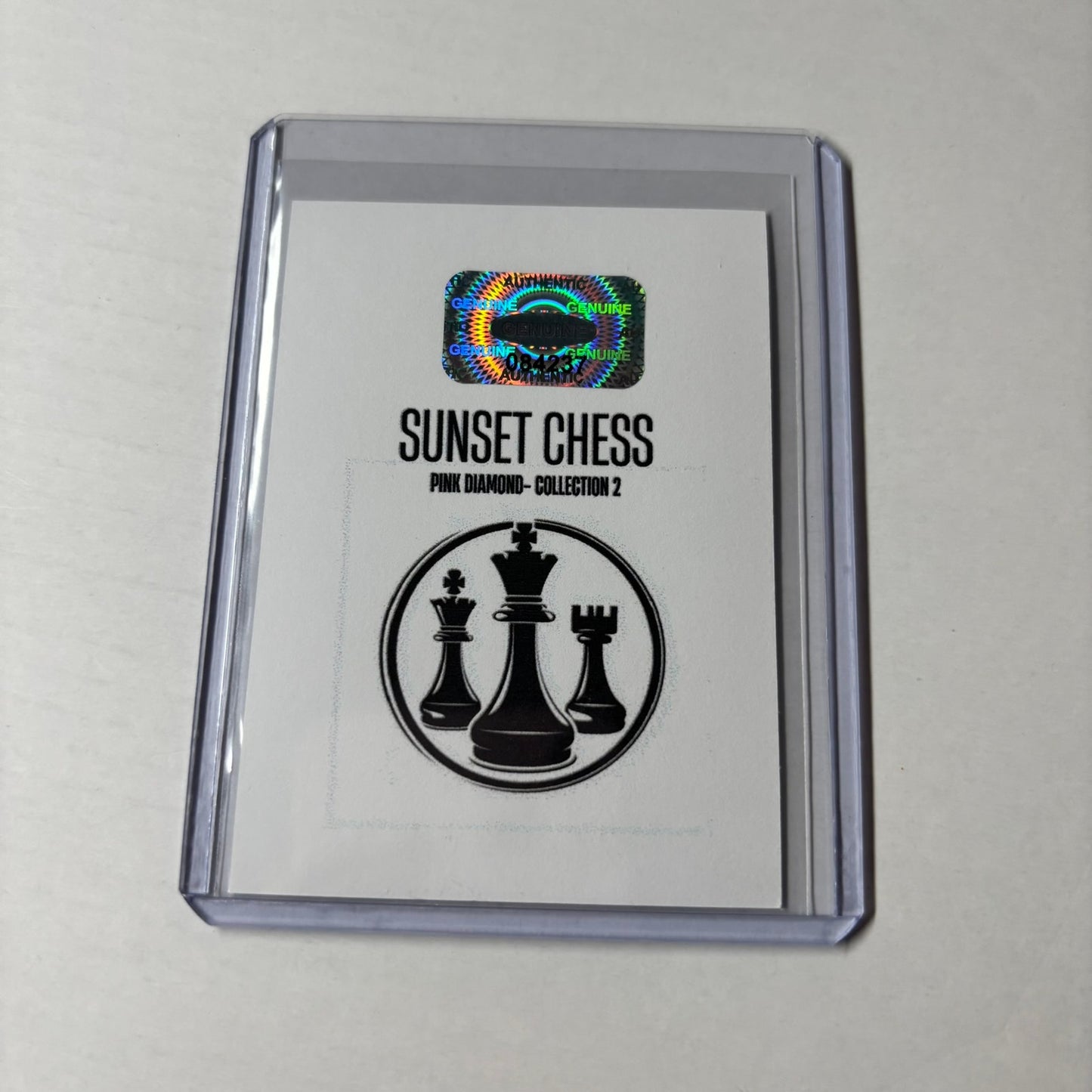 Pink Diamond Collection 2 - Trading Card